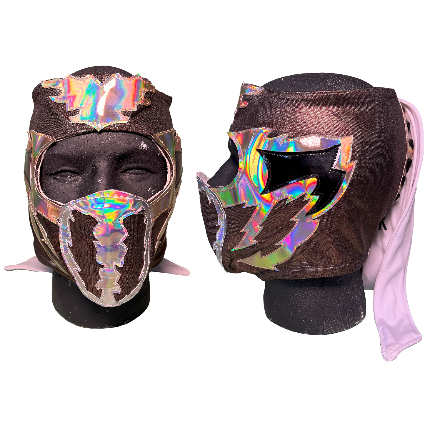 Hayabusa Masks