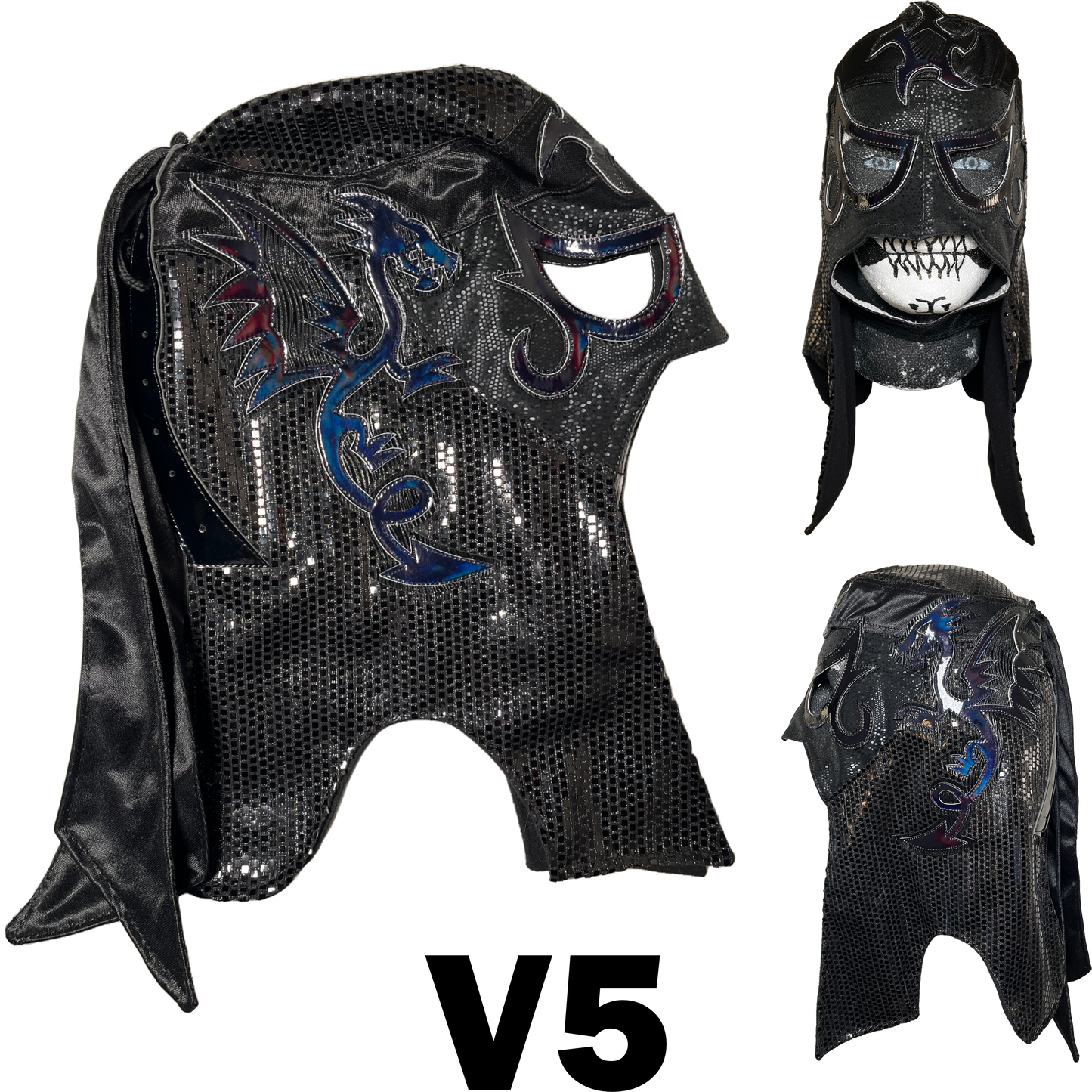 Penta Semi-Pro Masks