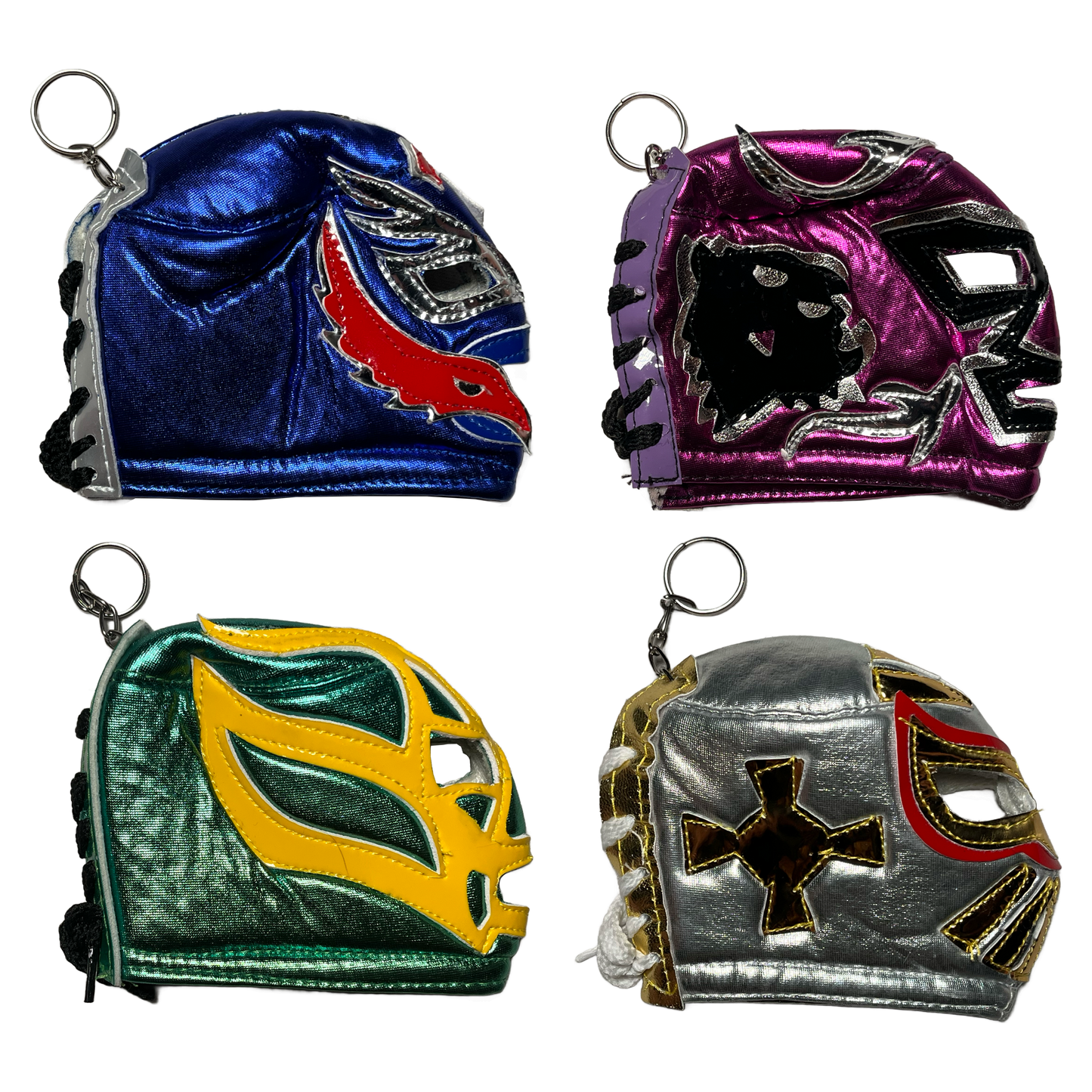 Mask Keychains