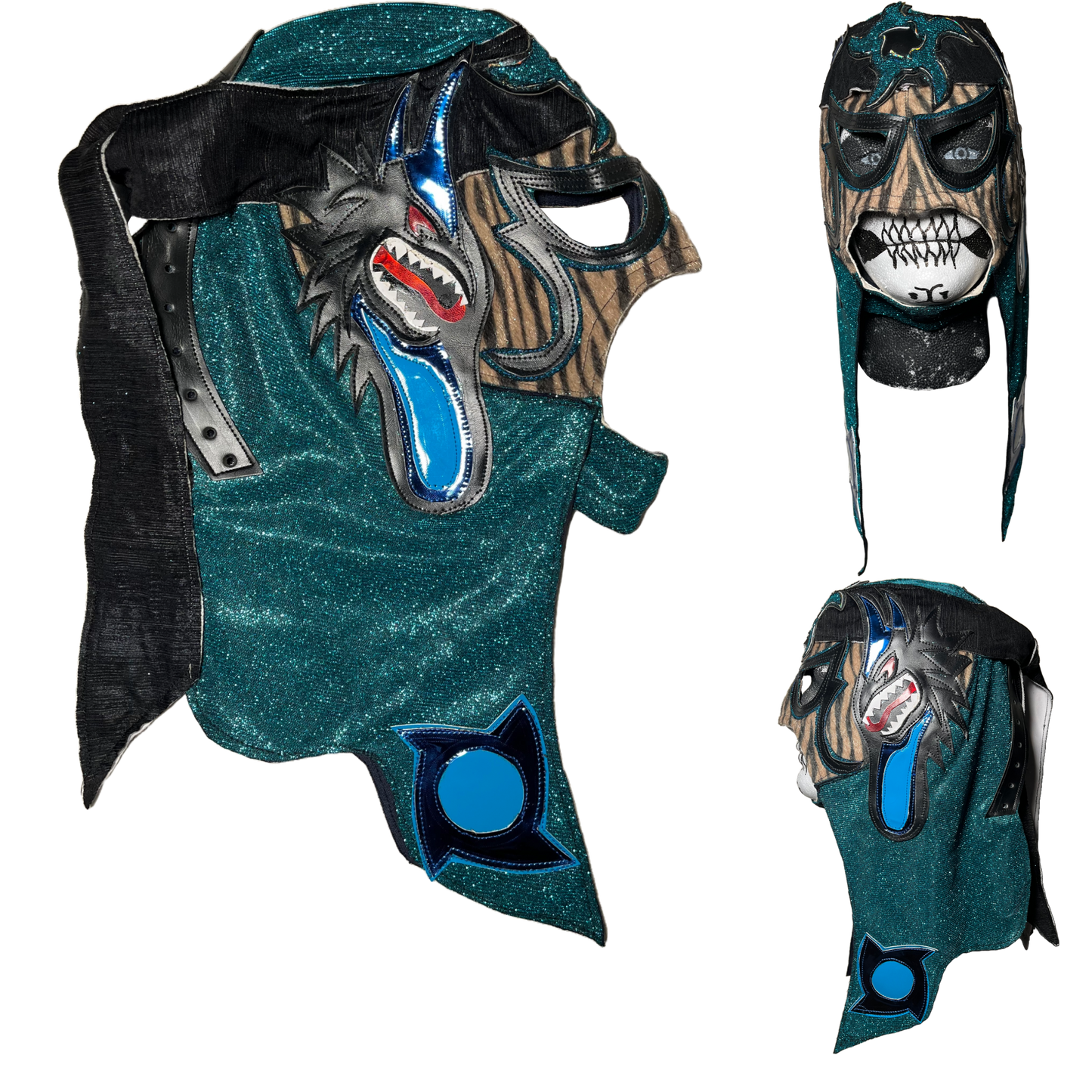 Penta Semi-Pro Masks