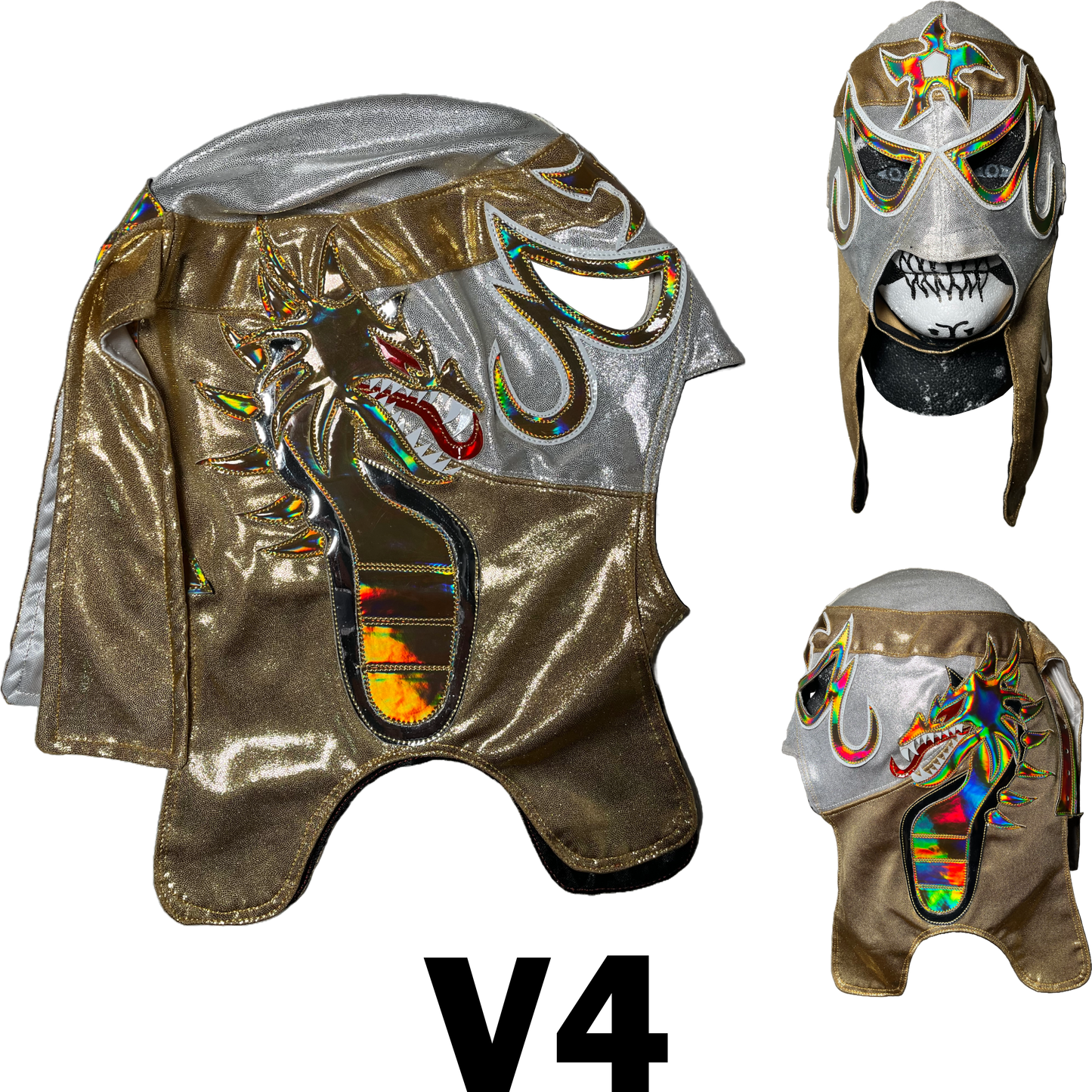 Penta Semi-Pro Masks
