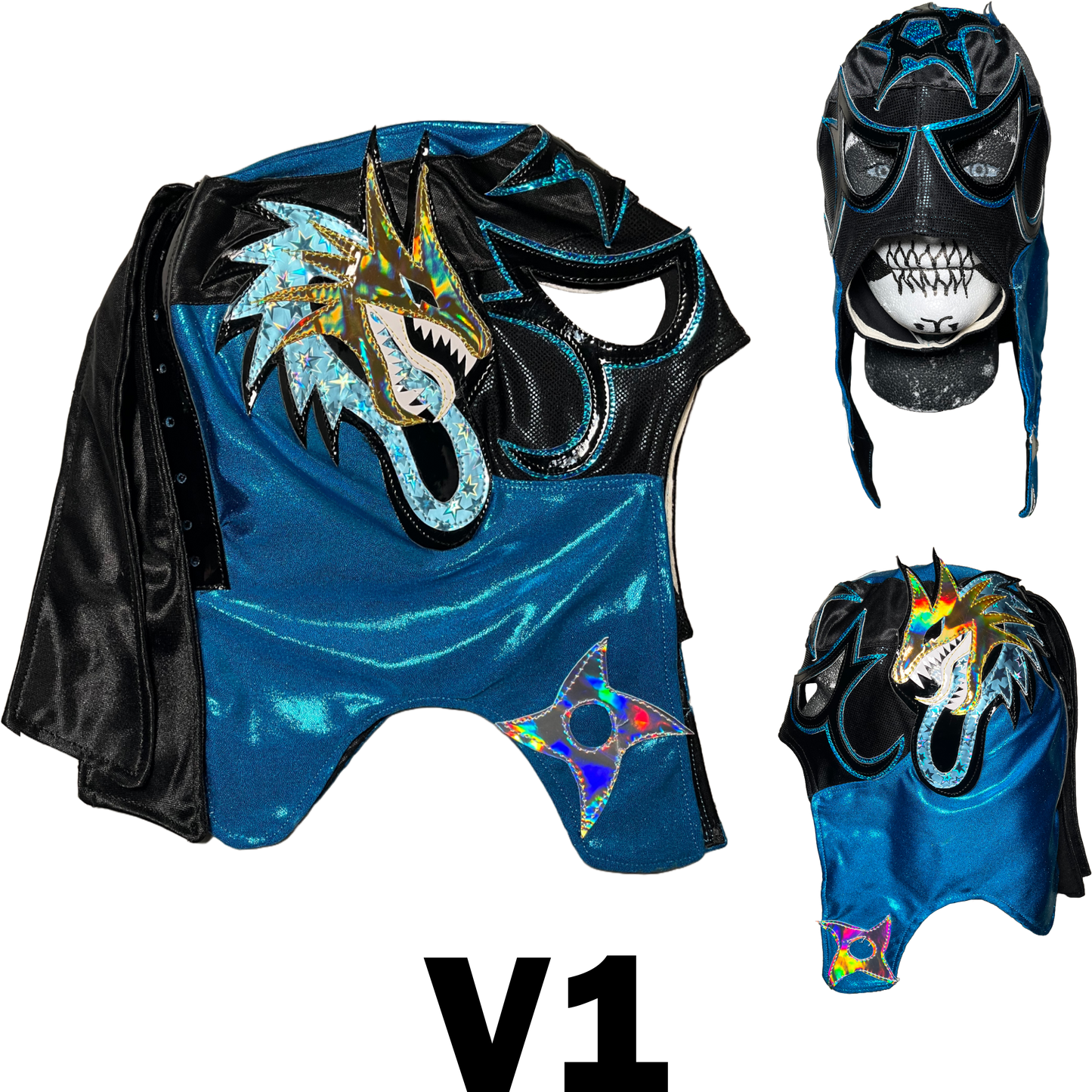 Penta Semi-Pro Masks