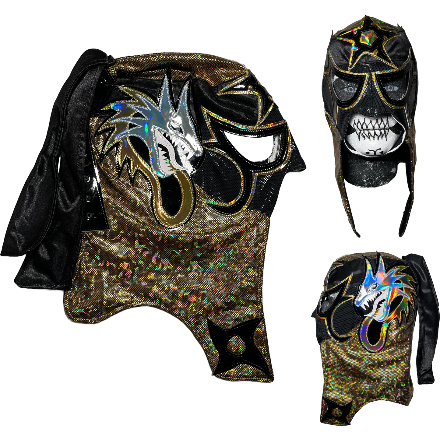 Penta Semi-Pro Masks