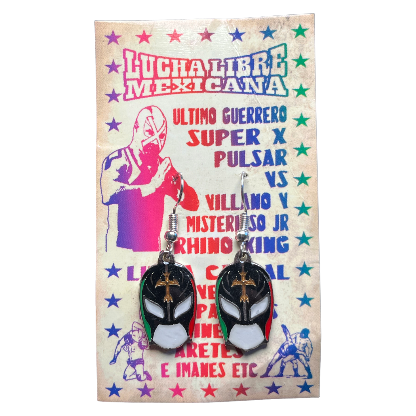 Earrings