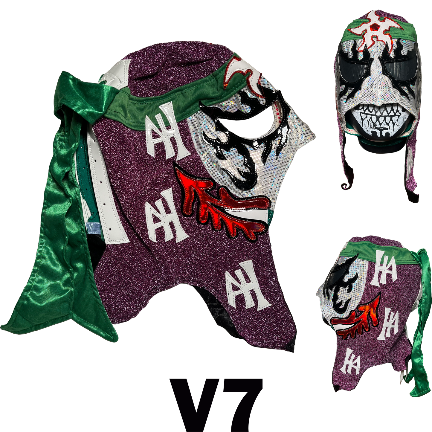 Penta Semi-Pro Masks