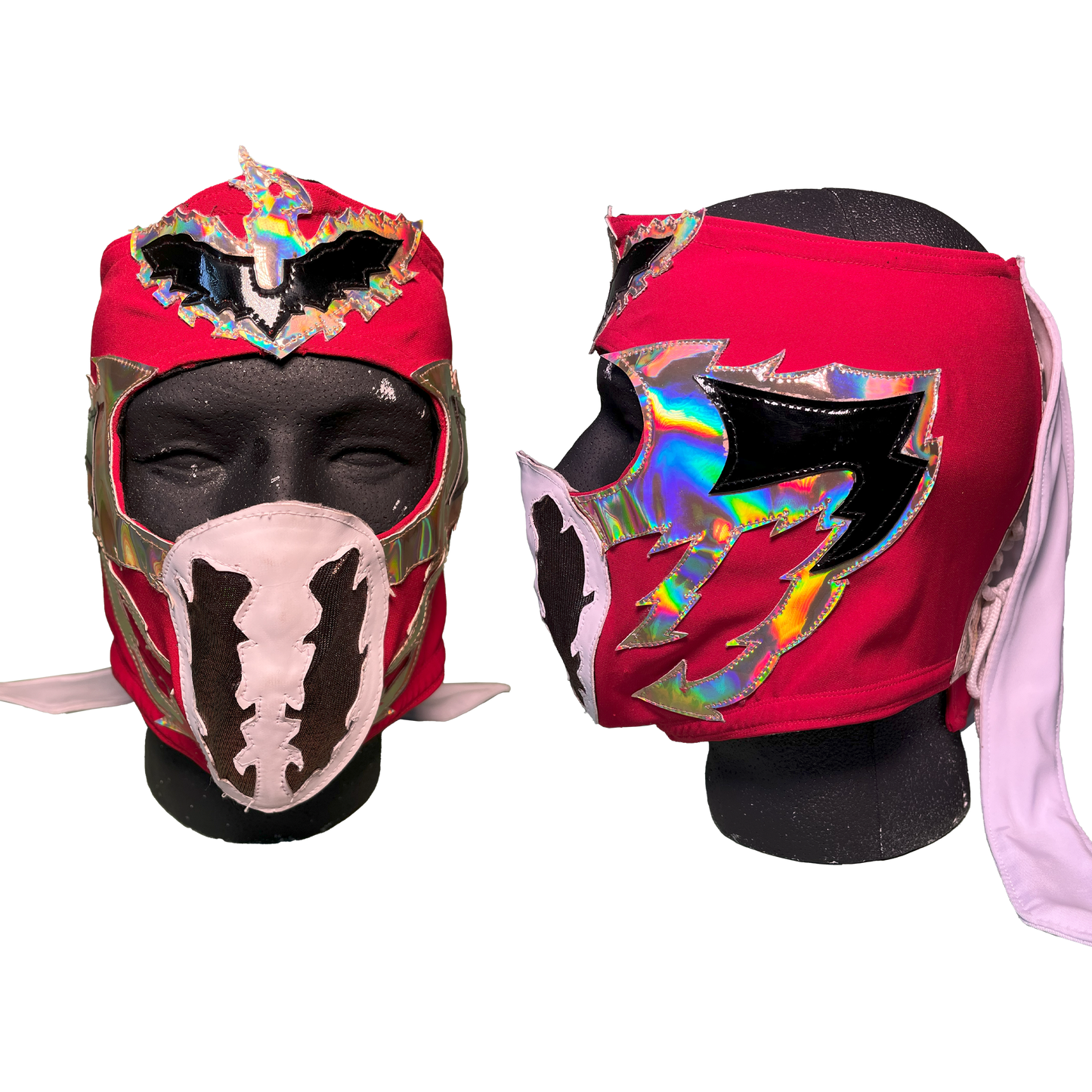 Hayabusa Masks