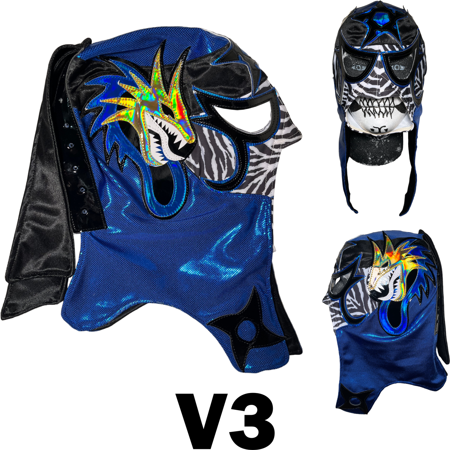 Penta Semi-Pro Masks