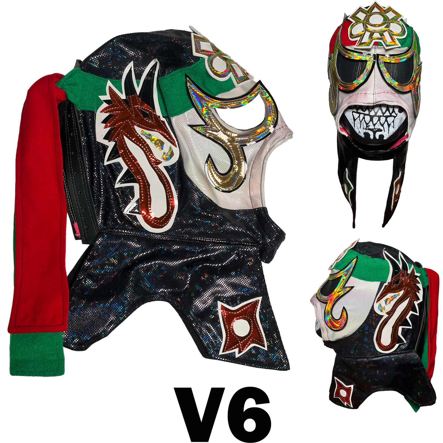 Penta Semi-Pro Masks