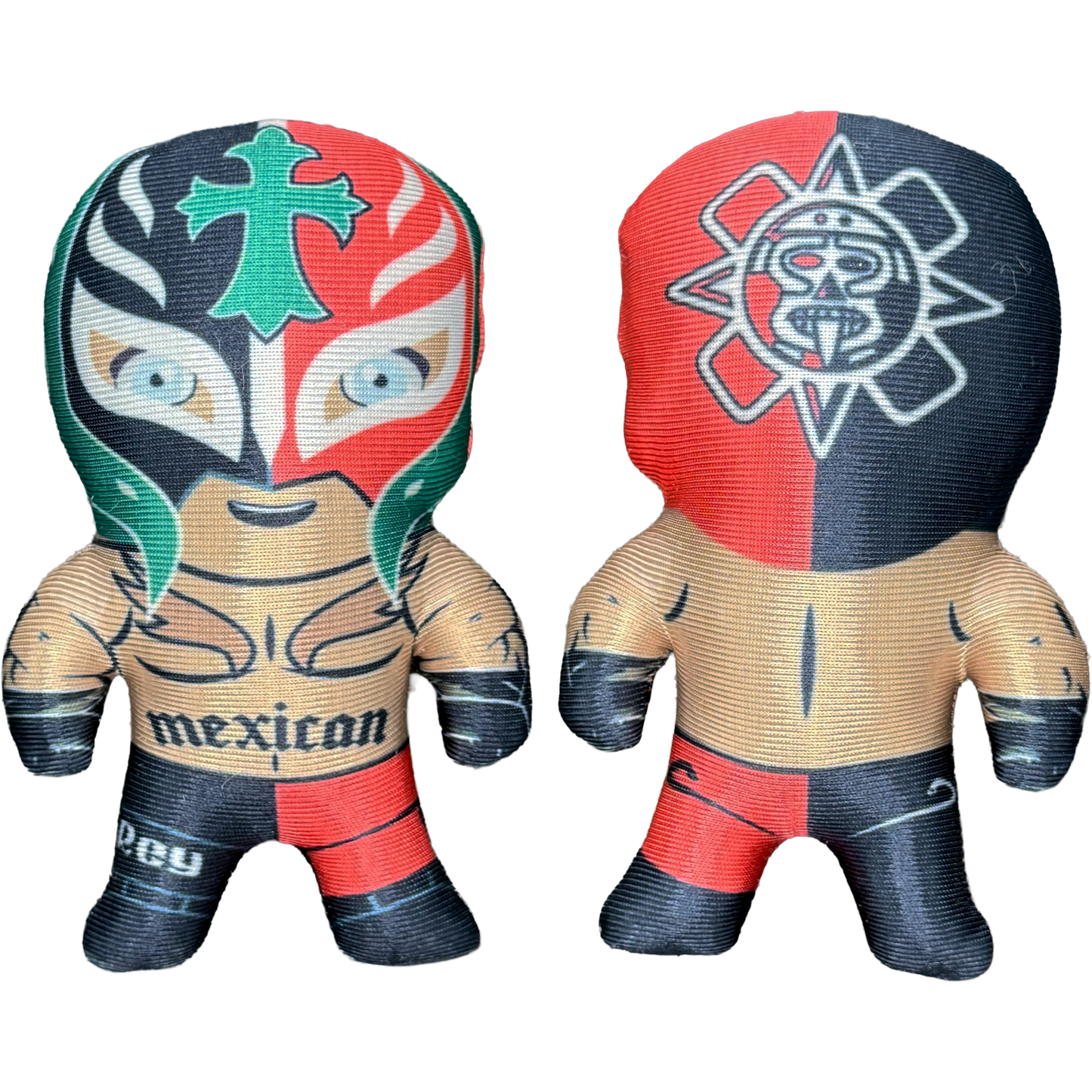 Mini Lucha Buddies