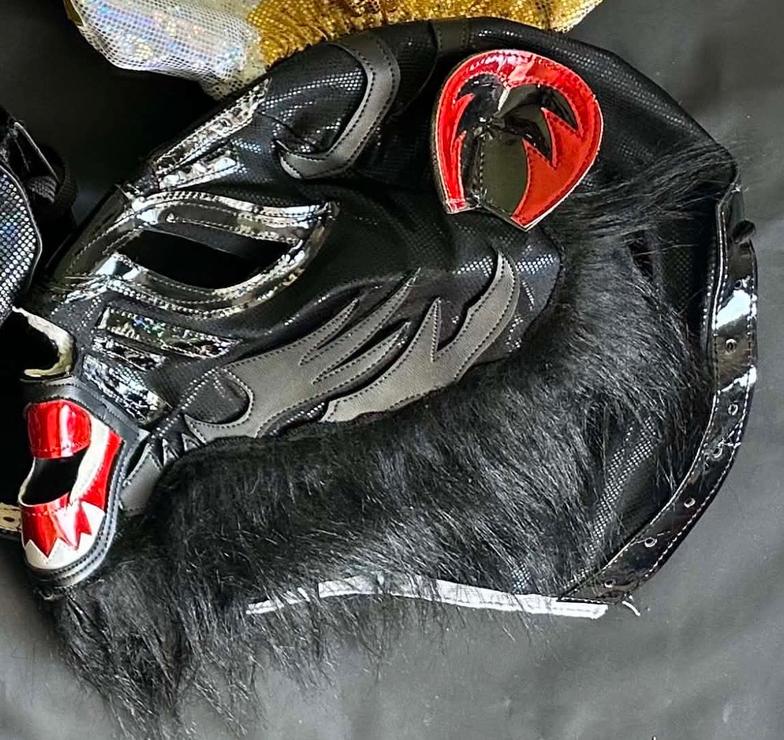 Mistico Tiger Mask