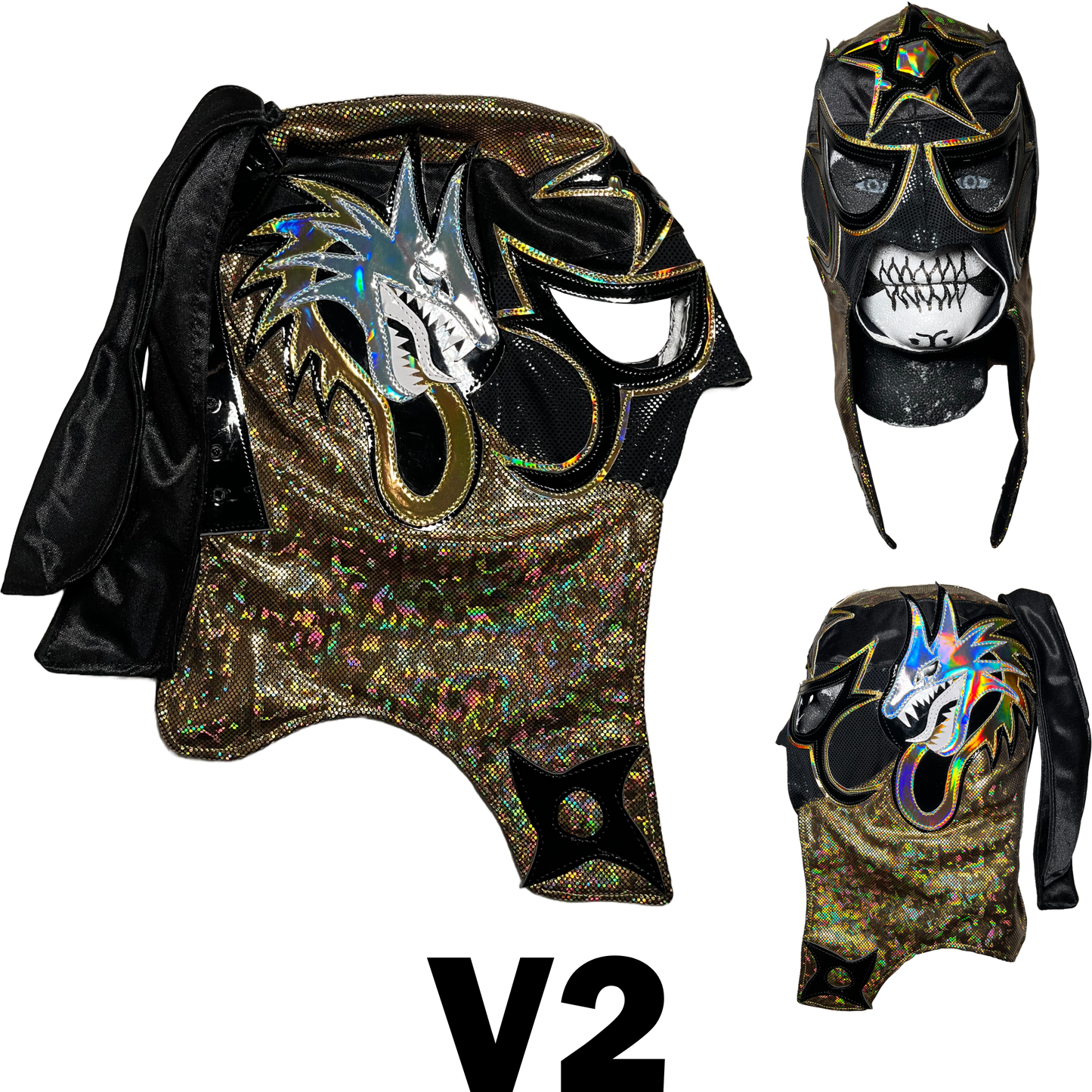 Penta Semi-Pro Masks