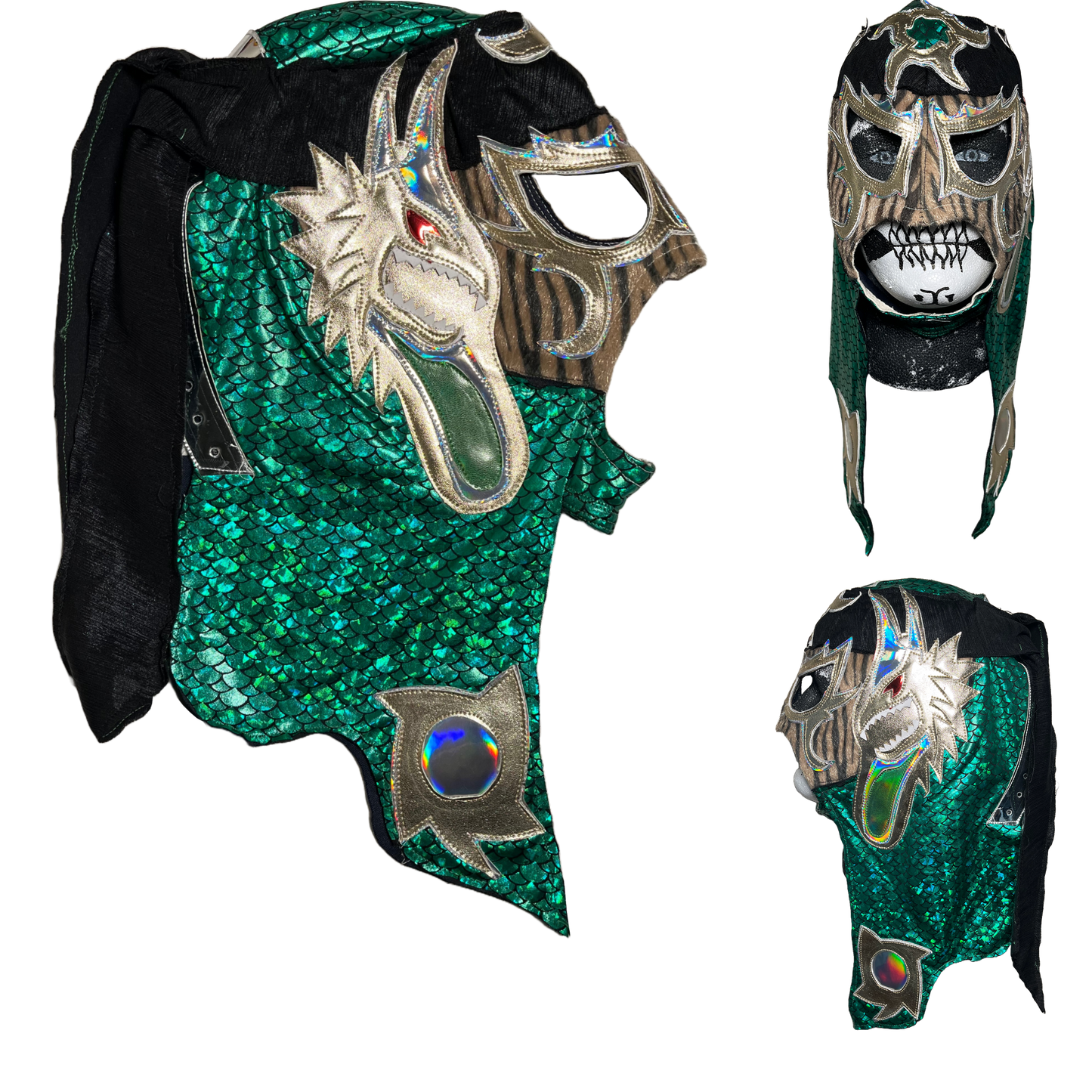 Penta Semi-Pro Masks
