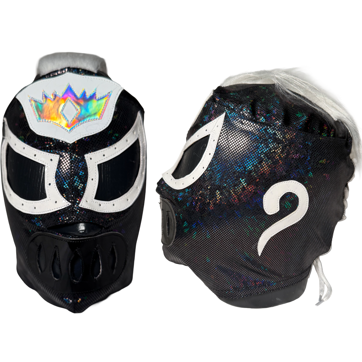 Dirty Dom/Rey Sr Masks