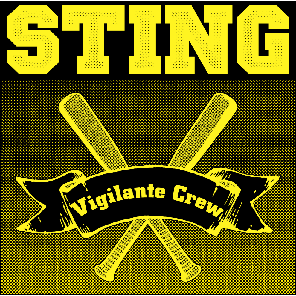 STING Stickers