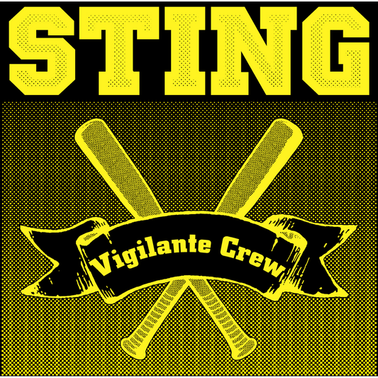 STING Stickers