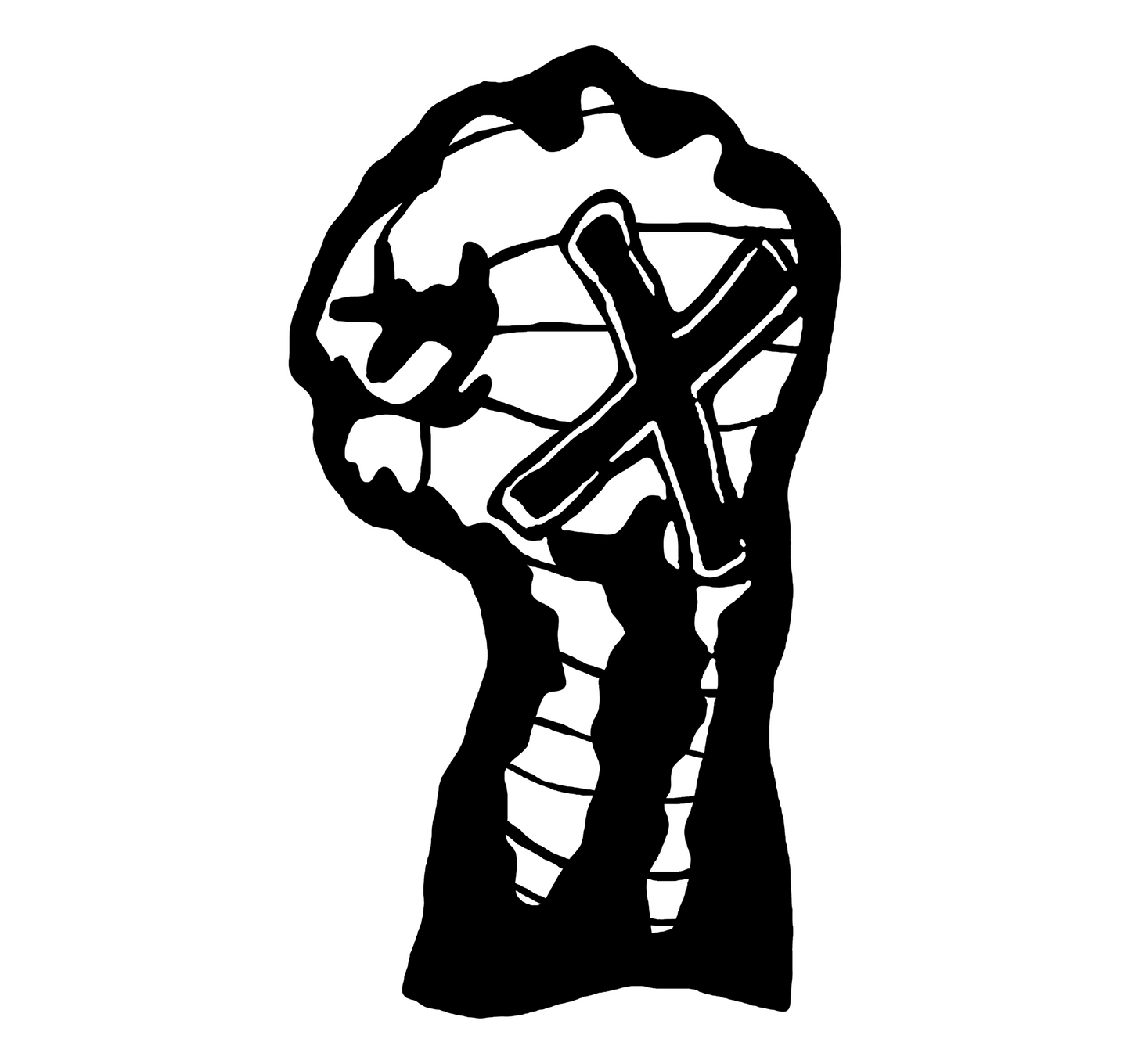 STRAIGHT EDGE SOCIETY Stickers