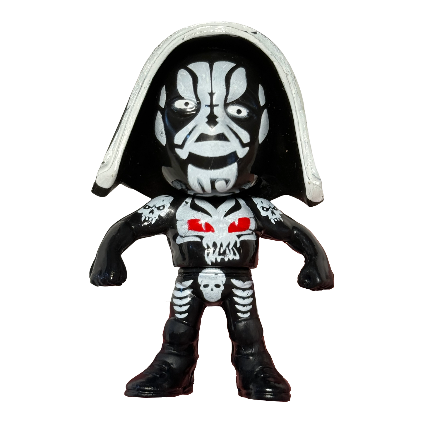 Big Head Mini Figures