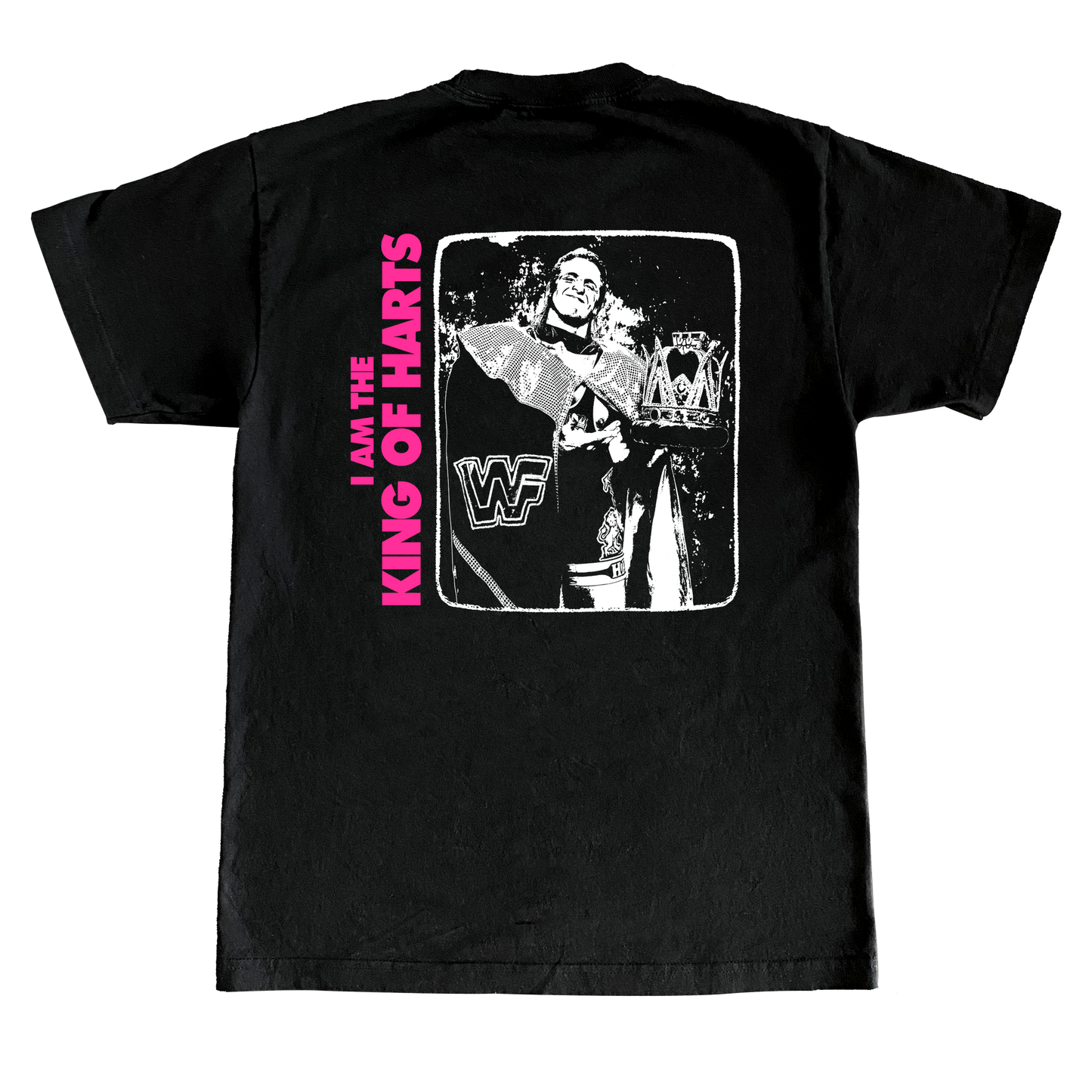 OWEN HART (XL only)