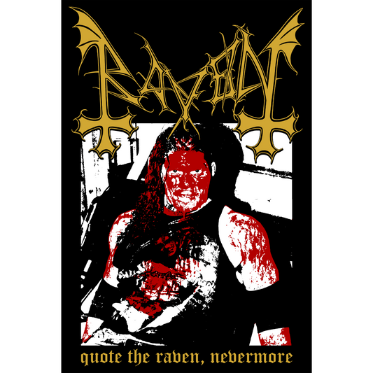 RAVEN Stickers