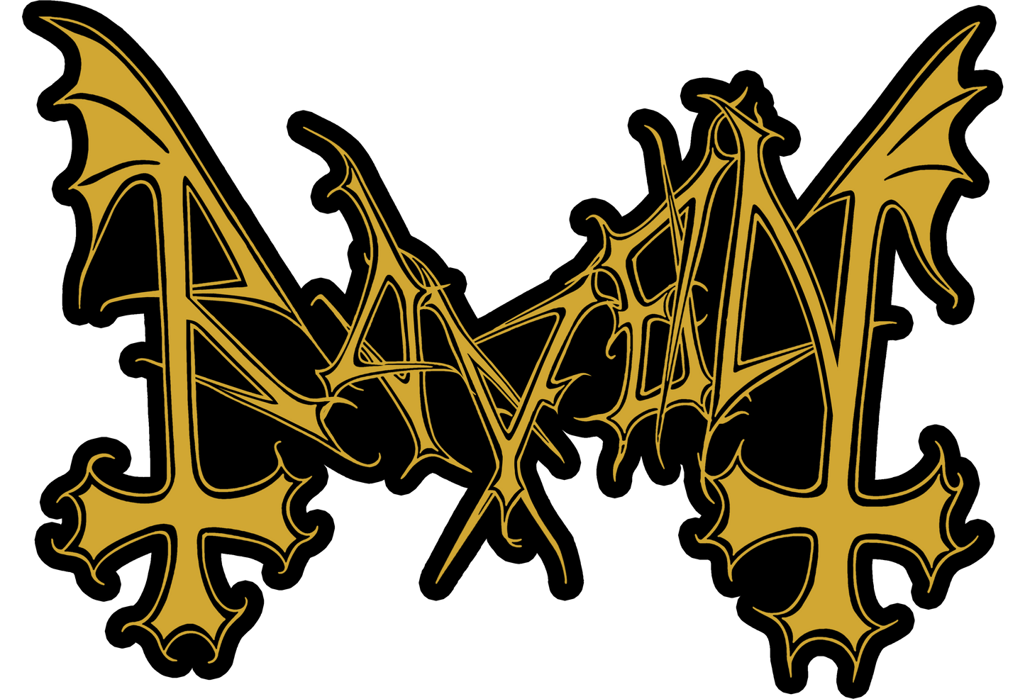 RAVEN Stickers