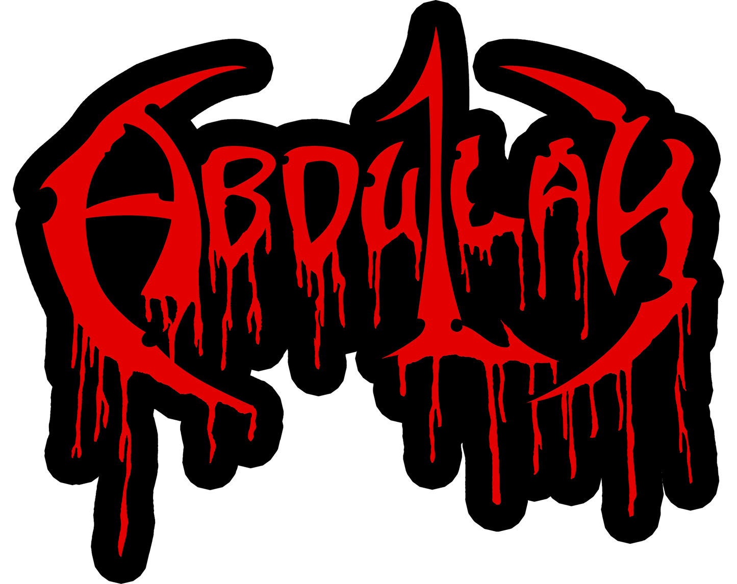 ABDULLAH Sticker