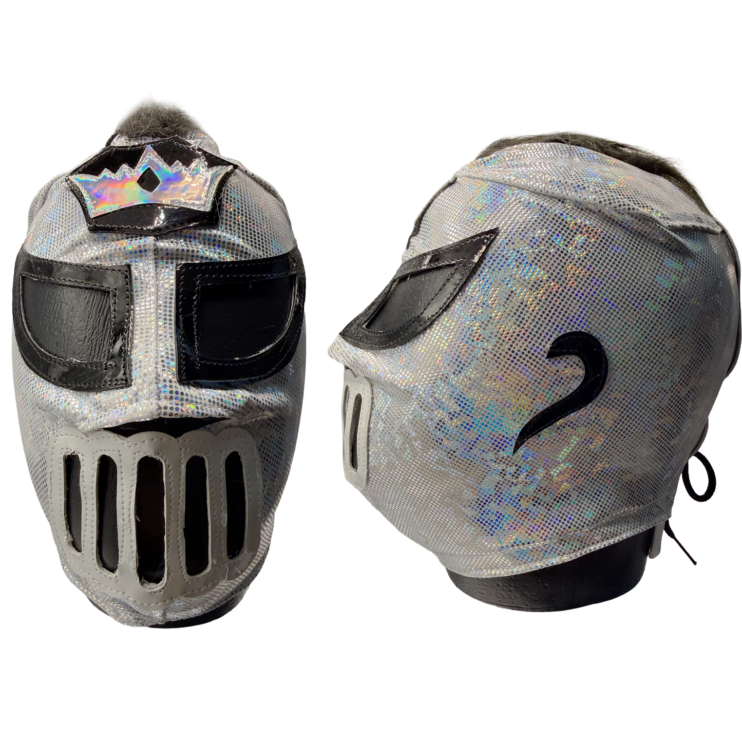 Dirty Dom/Rey Sr Masks