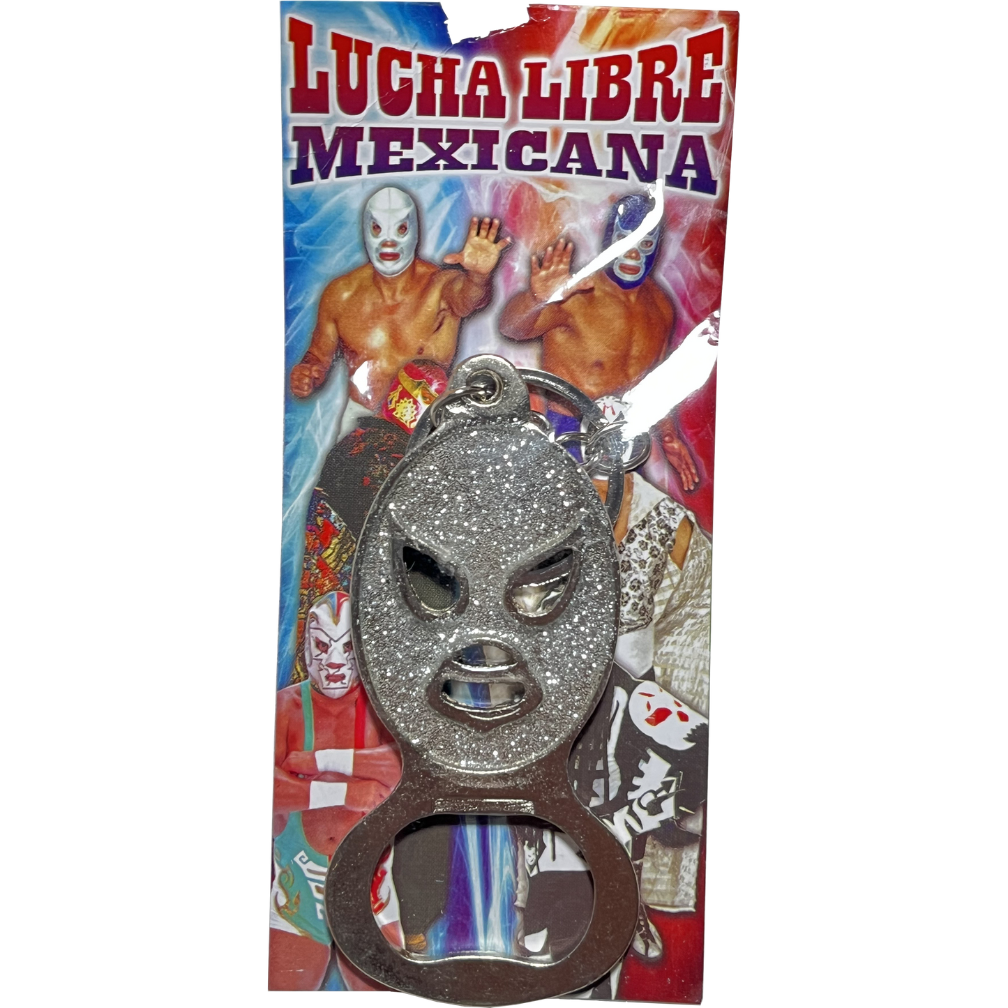 Bottle Opener - 1 Santo left