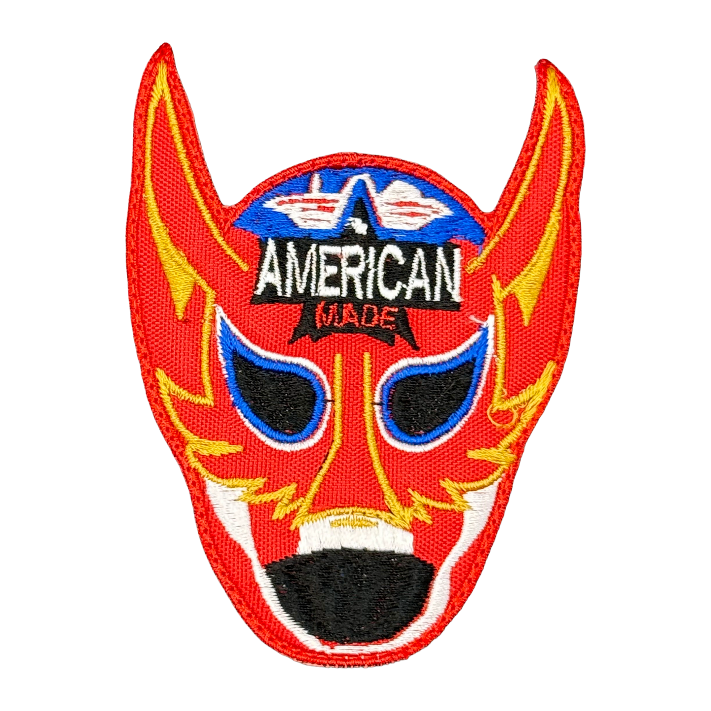 Lucha Patches