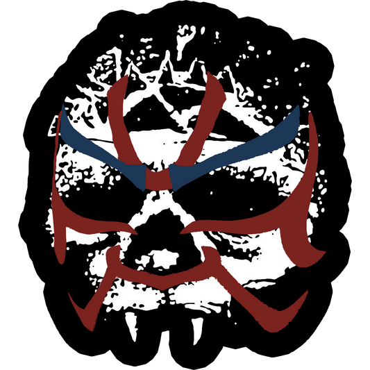 GREAT SASUKE Sticker