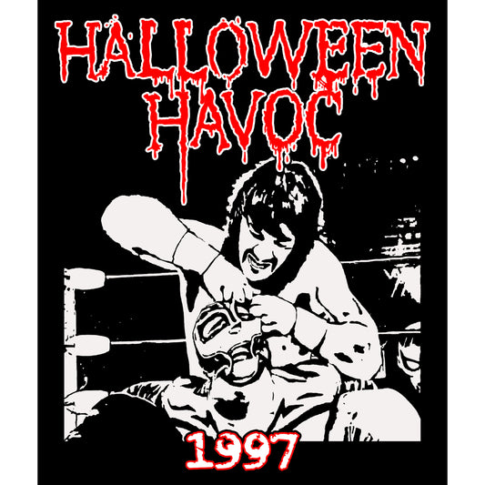HH '97 Sticker