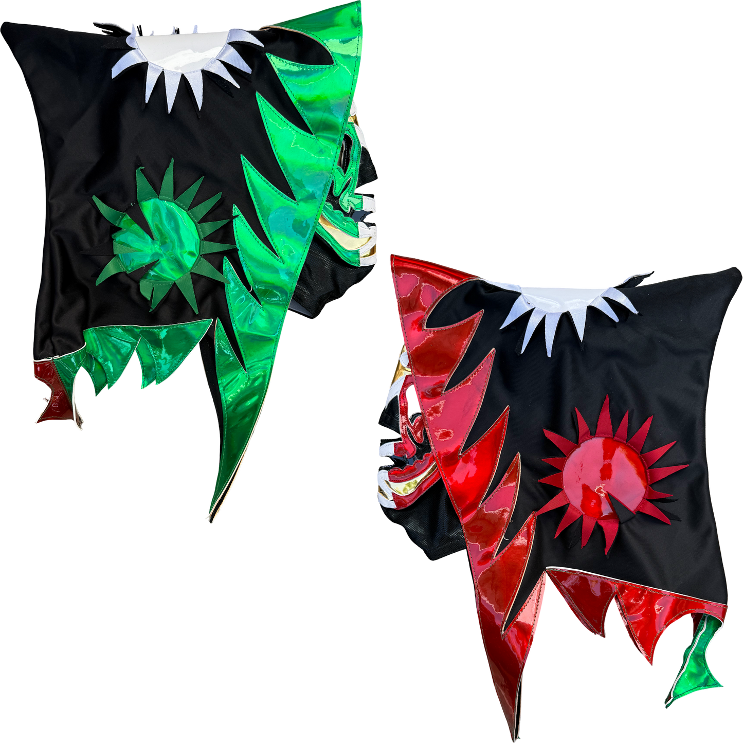 Semi-Pro Masks