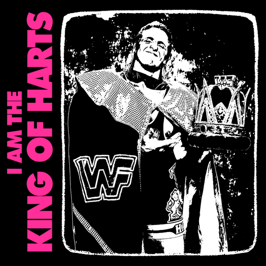 OWEN HART Stickers
