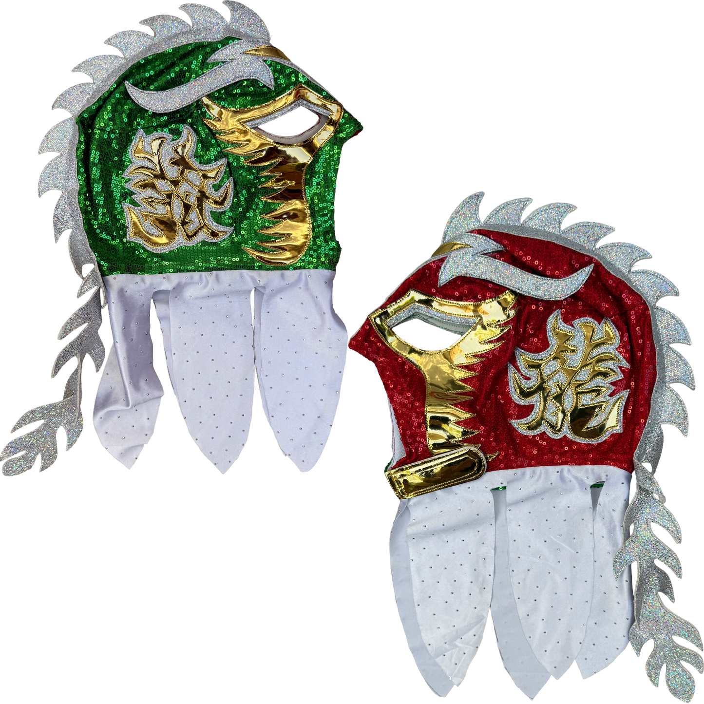 Semi-Pro Masks