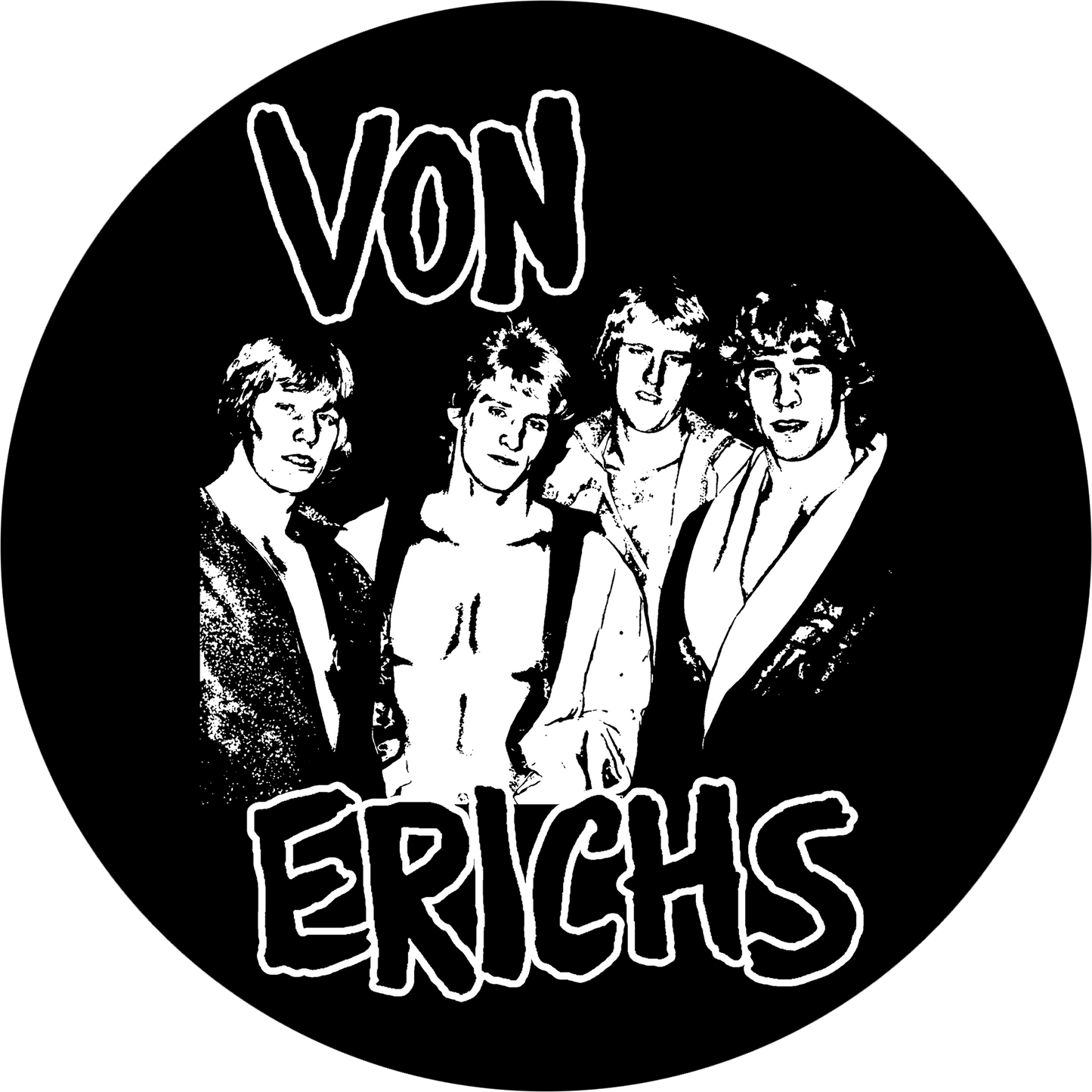 VON ERICHS Pin