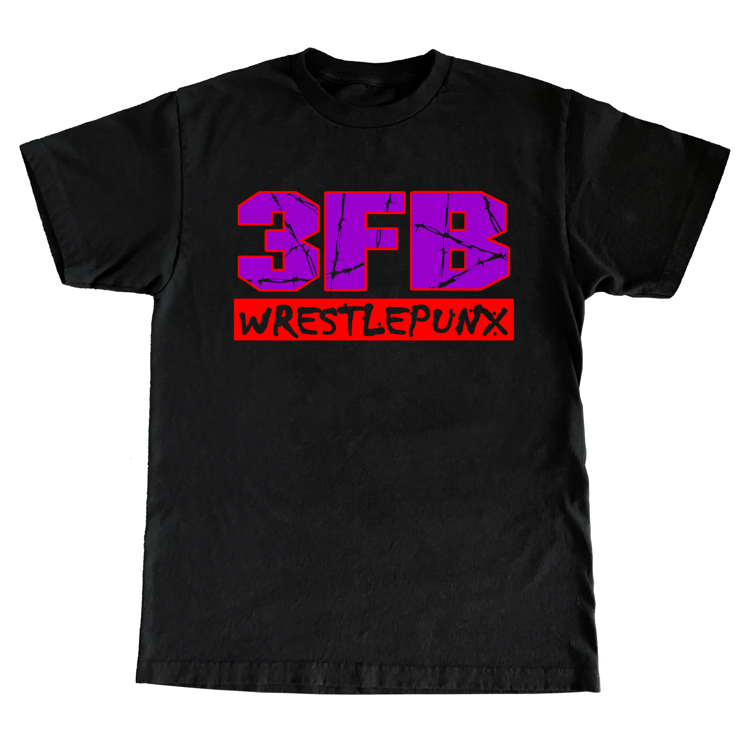 3FB WRESTLEPUNX