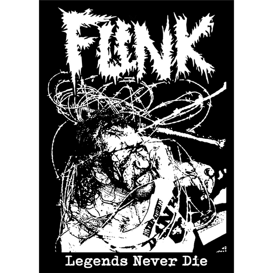 FUNK Sticker
