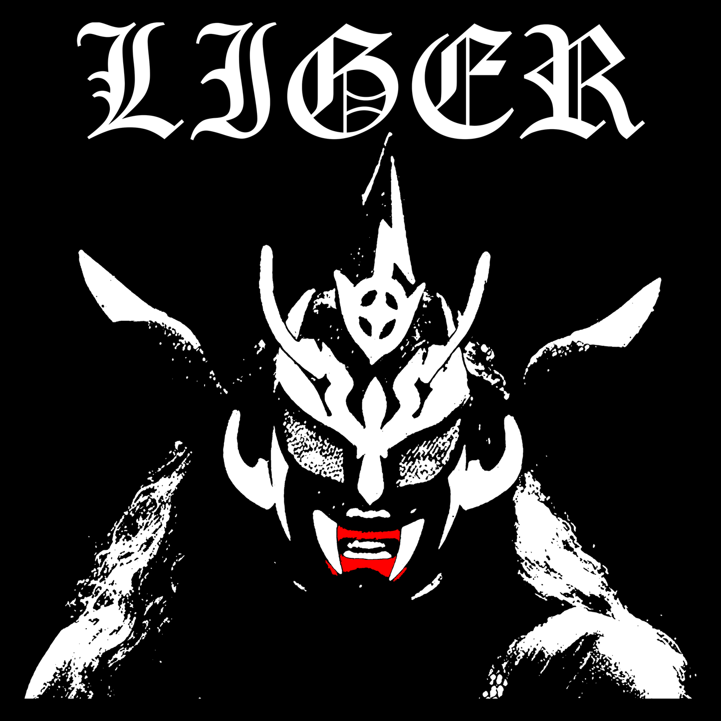 LIGER Sticker
