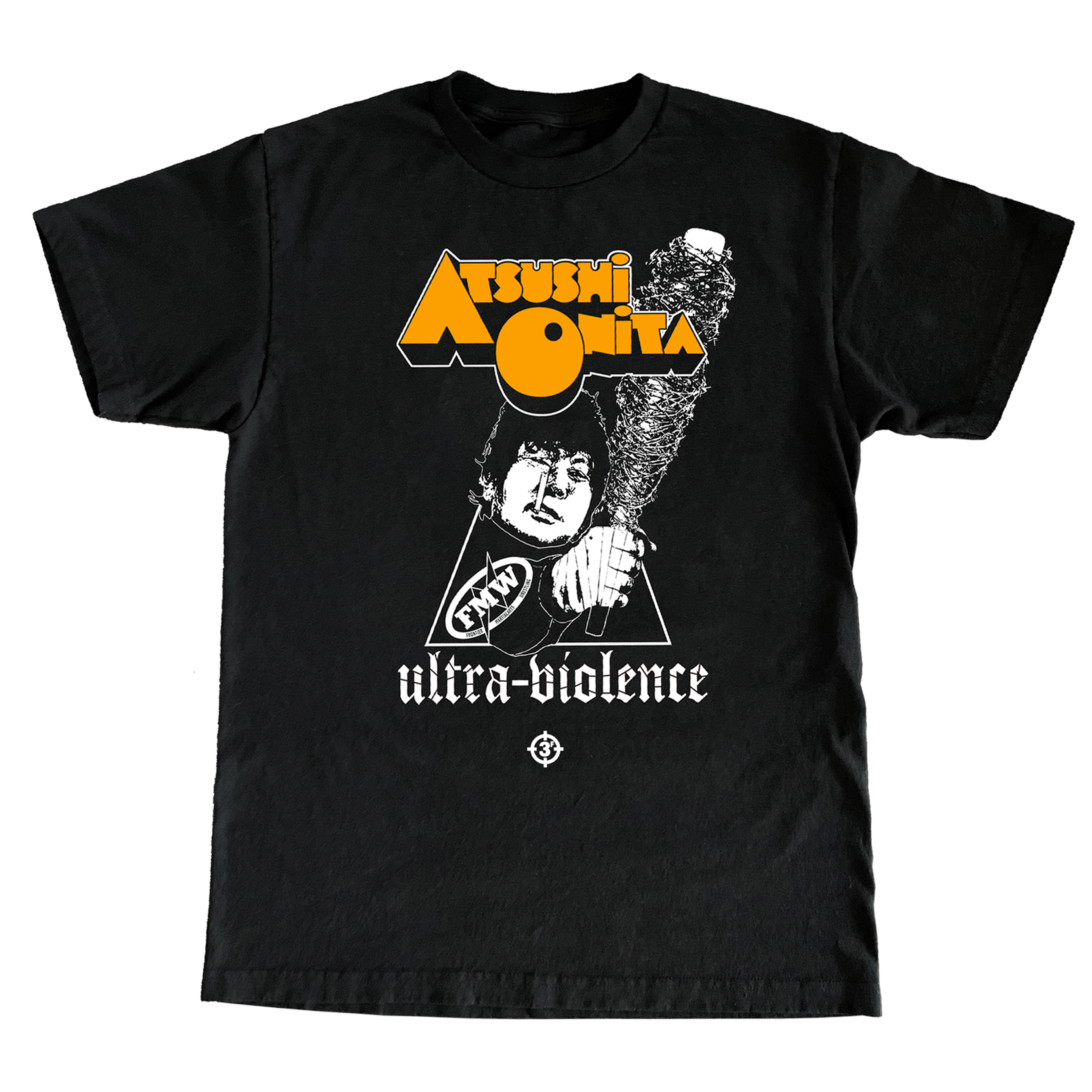 Sendo Atsushi Akkun T-Shirts for Sale