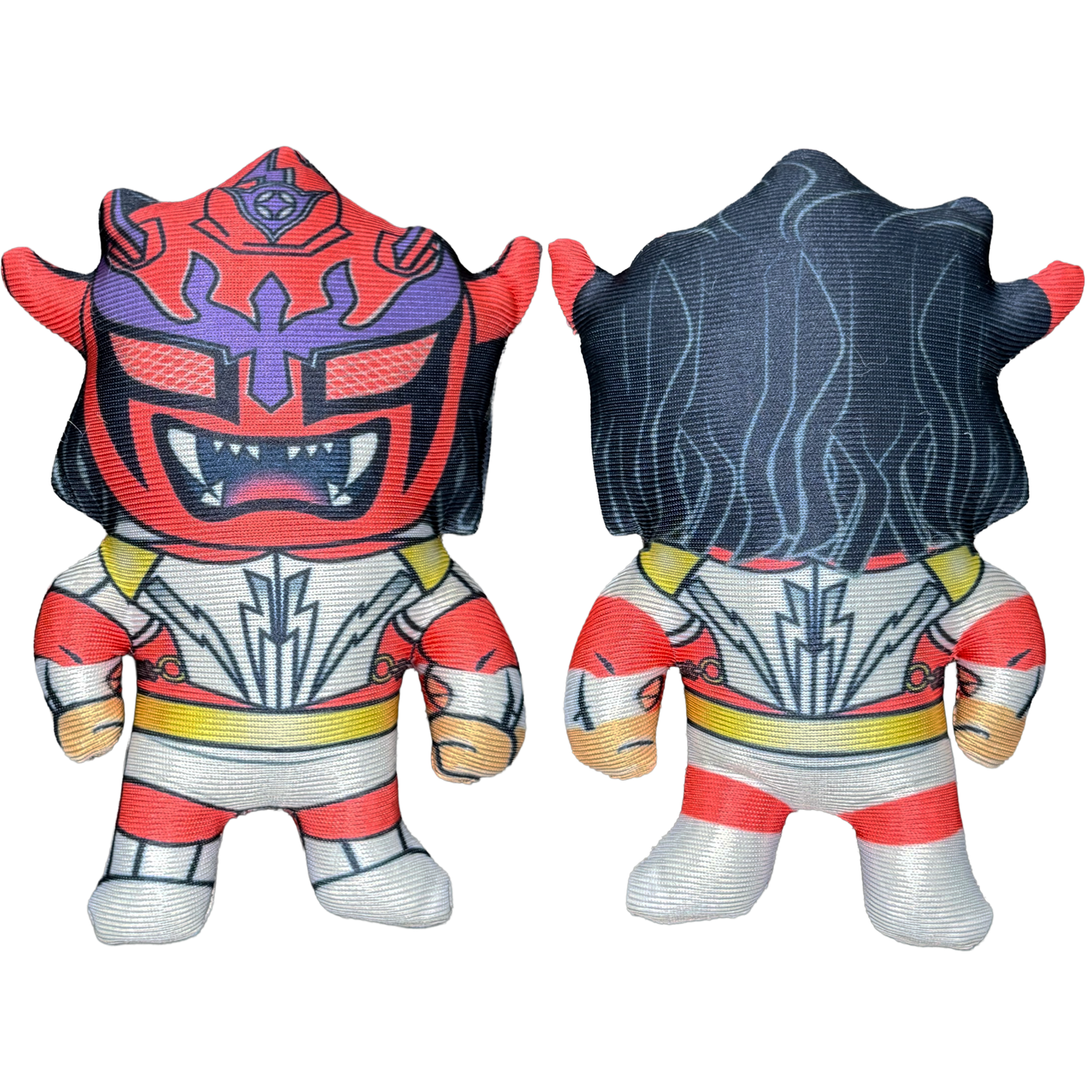 Mini Lucha Buddies