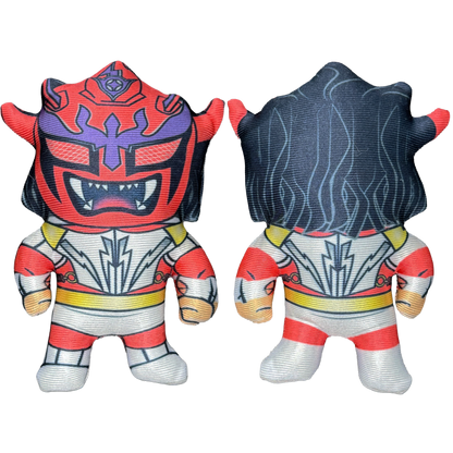 Mini Lucha Buddies