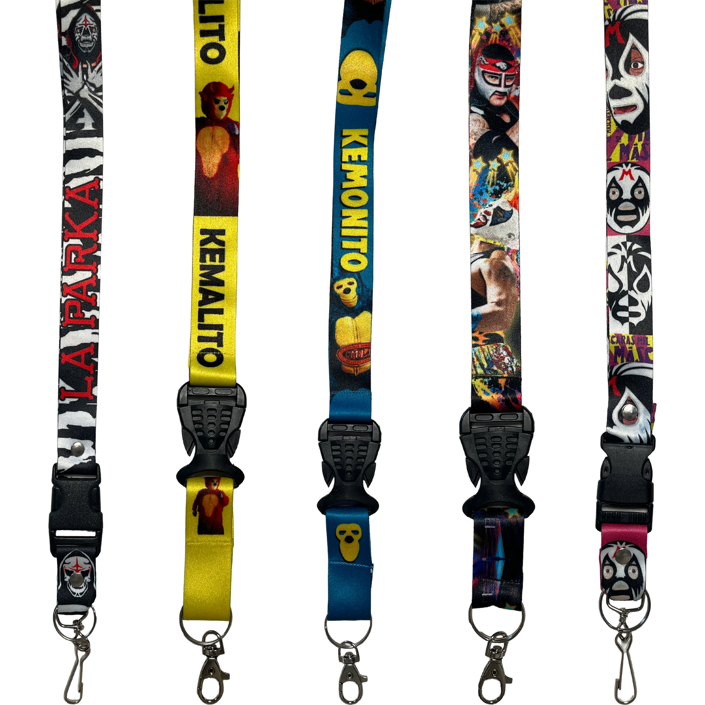Lanyards