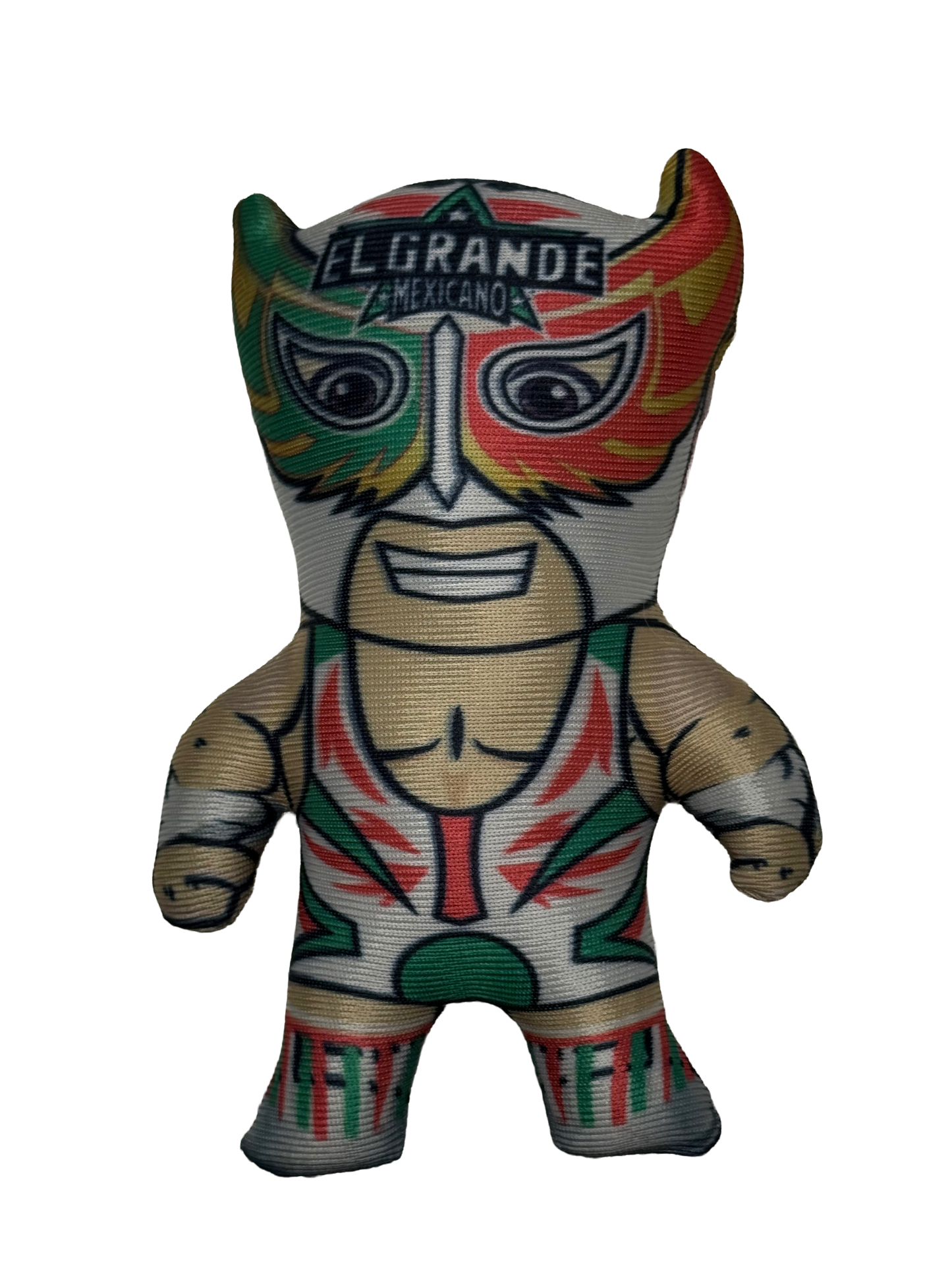 Mini Lucha Buddies