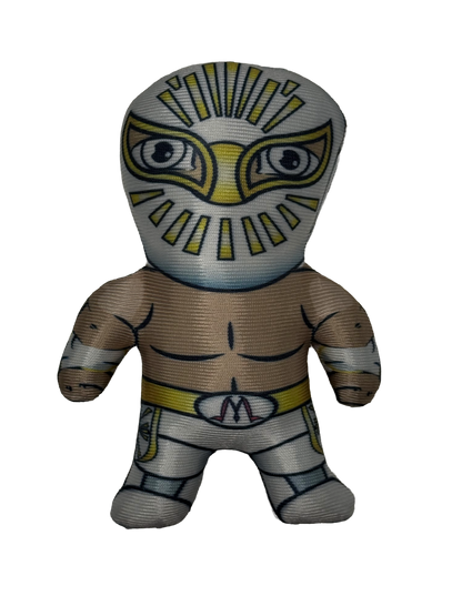 Mini Lucha Buddies