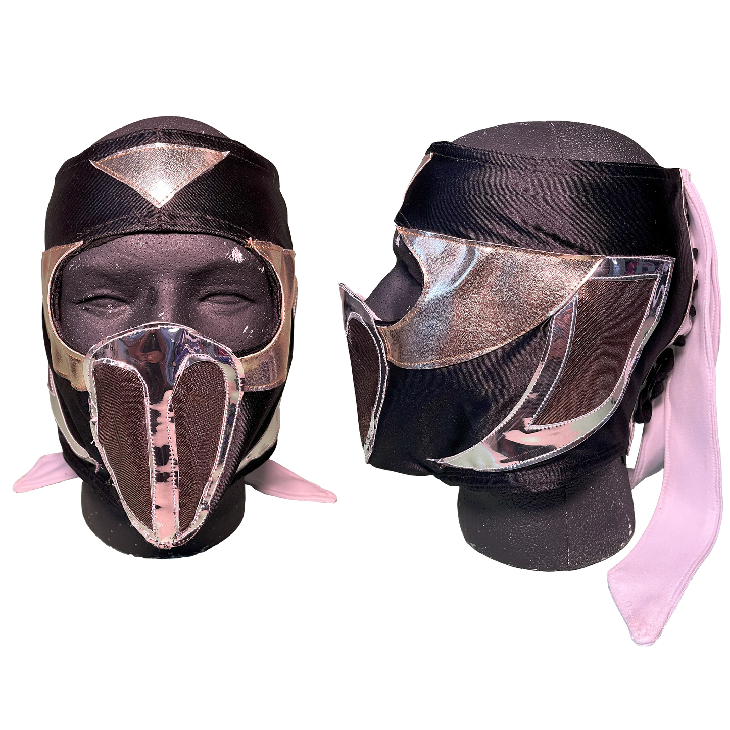 Hayabusa Masks