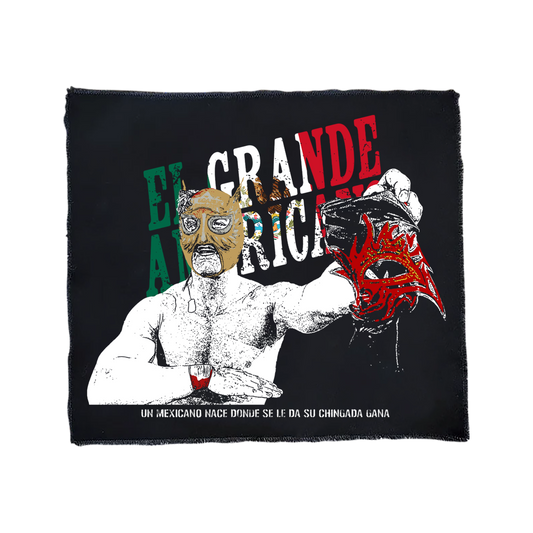 EL UNICO GRANDE Patch