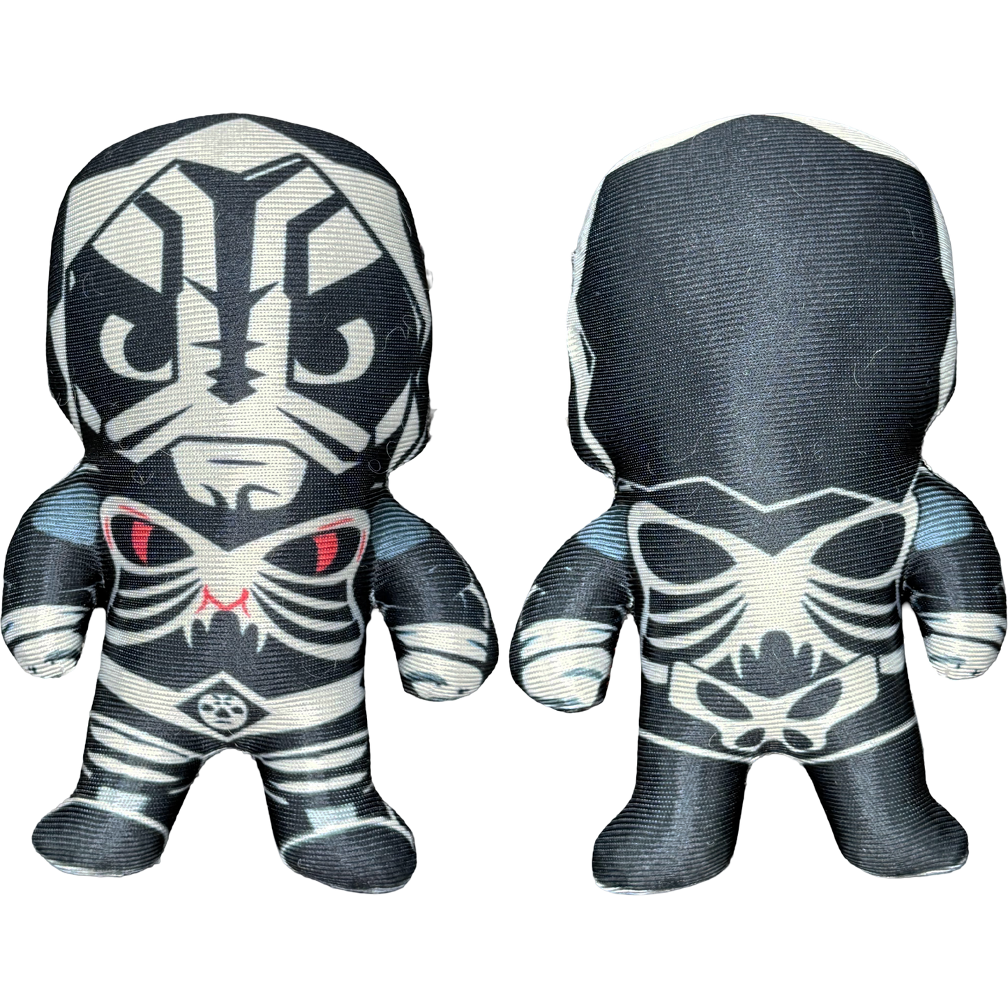 Mini Lucha Buddies
