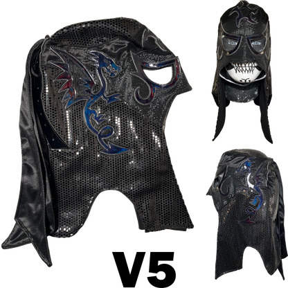 Penta Semi-Pro Masks