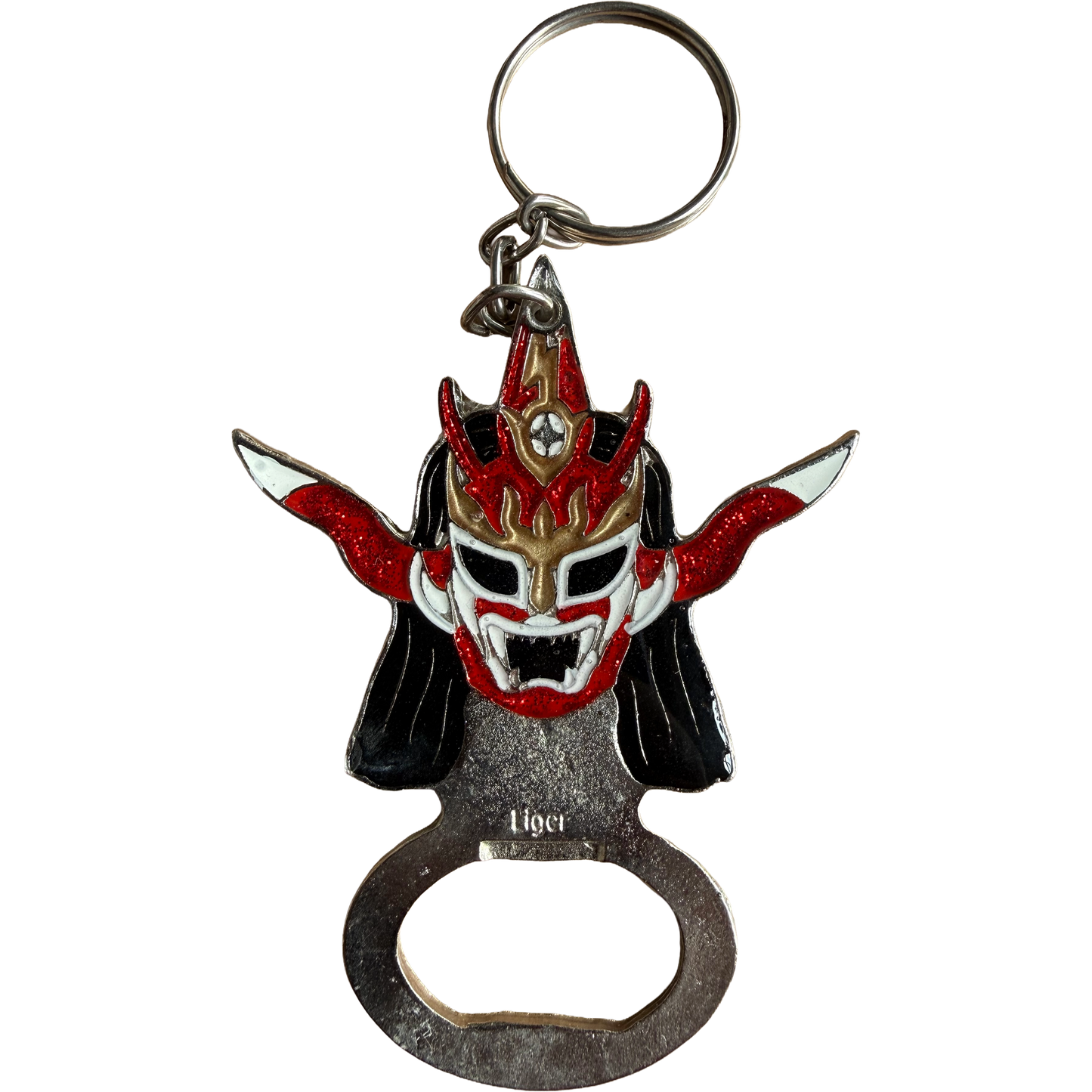 Lucha Bottle Openers