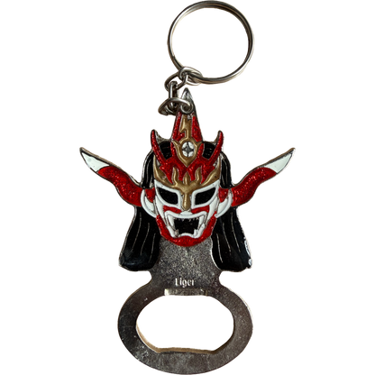 Lucha Bottle Openers