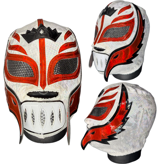 DOM MYSTERIO TRIPLEMANIA 34 MASK